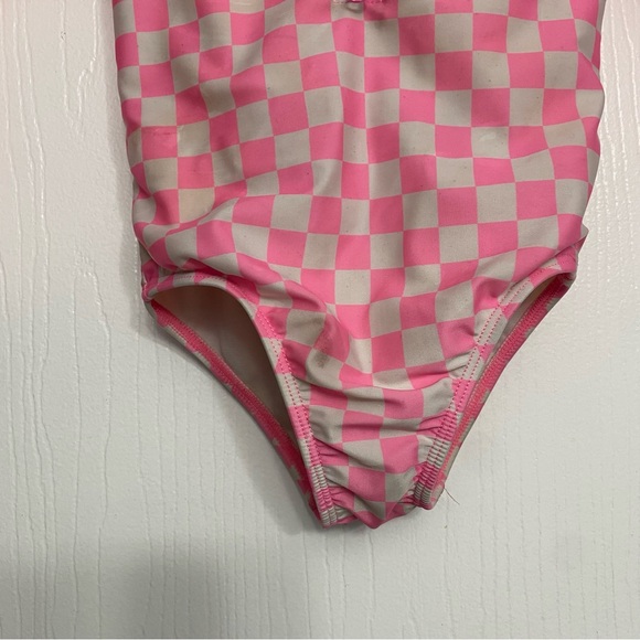 Pink Girls 4T Bathing Suits-Set of Two - Picture 10 of 16